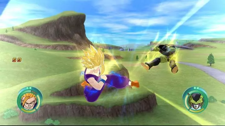 Dragon Ball Raging Blast