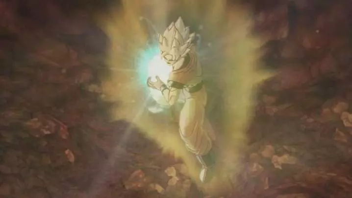 Dragon Ball Raging Blast