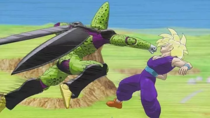 Dragon Ball Raging Blast