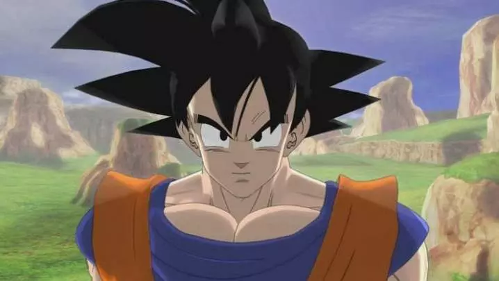 Dragon Ball: Raging Blast