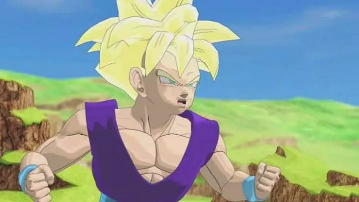 Dragon Ball Raging Blast - PS3