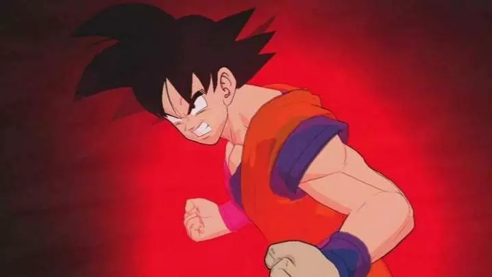 Dragon Ball Raging Blast