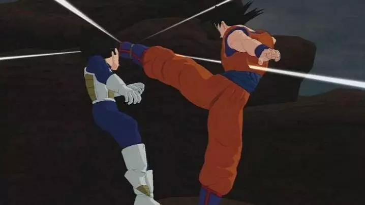 Dragon Ball Raging Blast