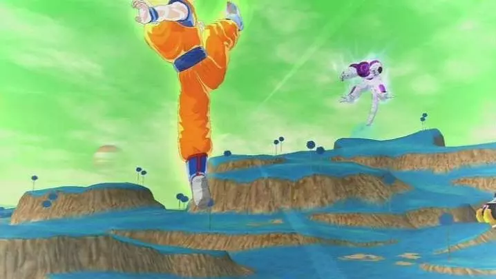 Dragon Ball: Raging Blast
