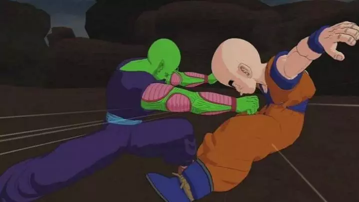 Dragon Ball Raging Blast