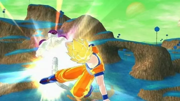 Dragon Ball Raging Blast