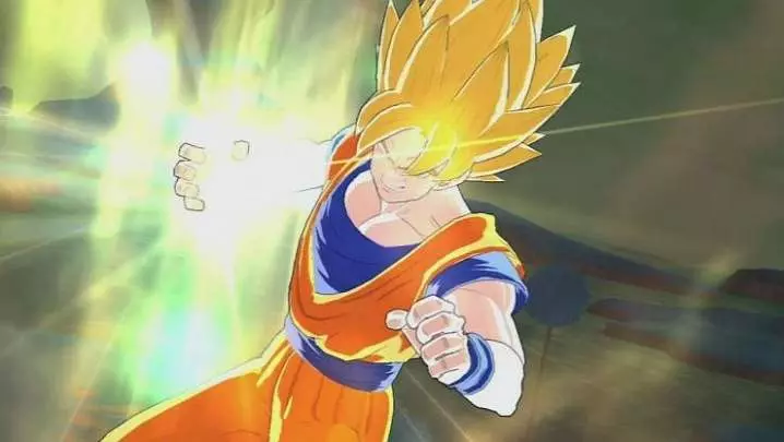 Dragon Ball: Raging Blast