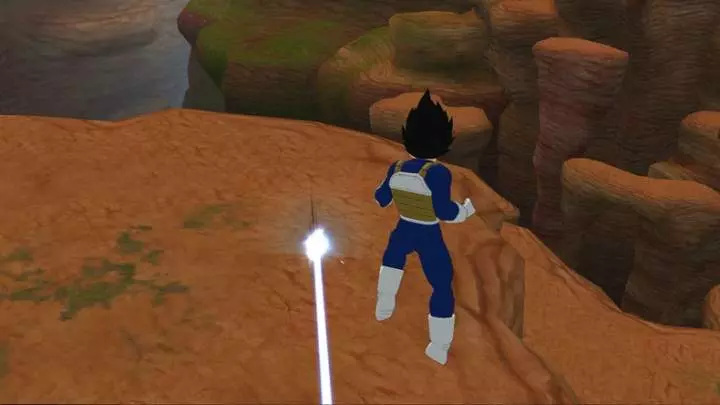 Dragon Ball: Raging Blast