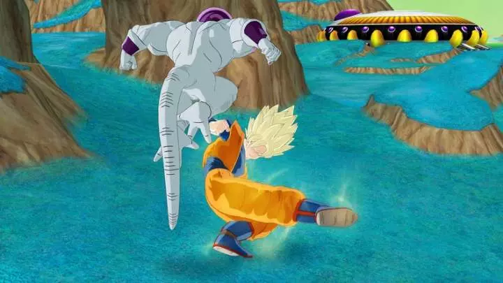 Dragon Ball Raging Blast