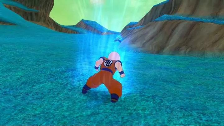 Dragon Ball Raging Blast - PS3