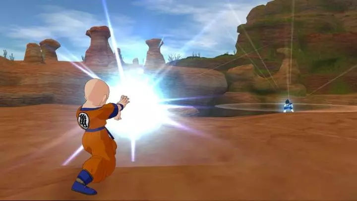 Dragon Ball Raging Blast