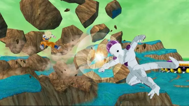 Dragon Ball: Raging Blast