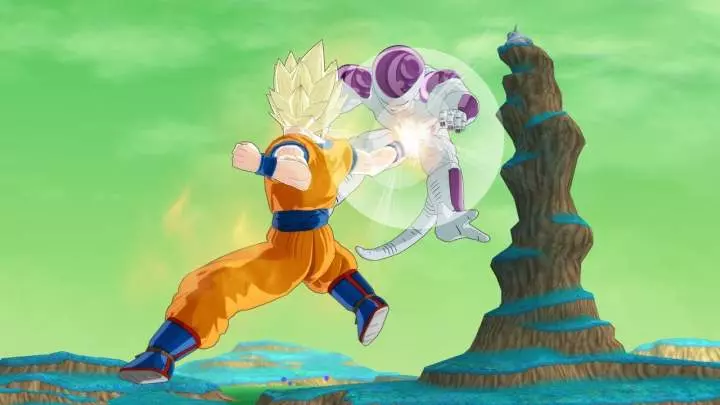 Dragon Ball Raging Blast