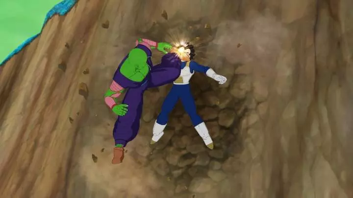 Dragon Ball Raging Blast - PS3