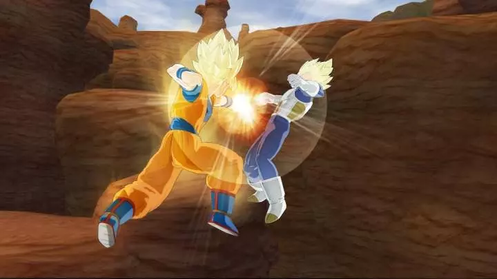Dragon Ball: Raging Blast