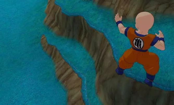 Dragon Ball Raging Blast - PS3