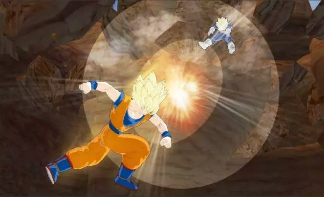 Dragon Ball Raging Blast