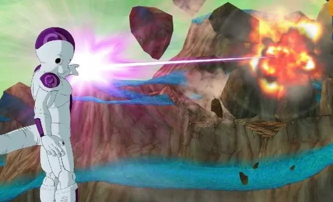 Dragon Ball: Raging Blast