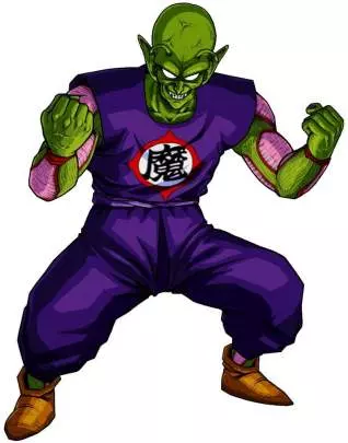 Dragon Ball Revenge of Piccolo - Wii