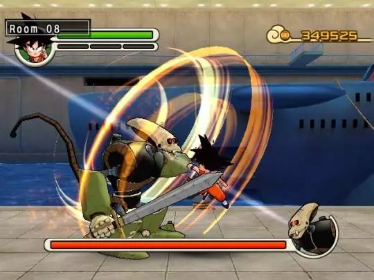 Dragon Ball Revenge of Piccolo
