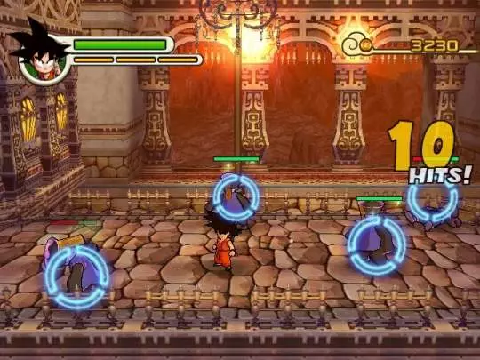 Dragon Ball: Revenge of King Piccolo