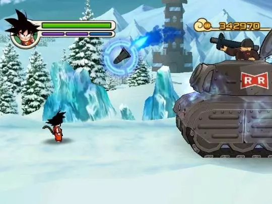 Dragon Ball Revenge of Piccolo