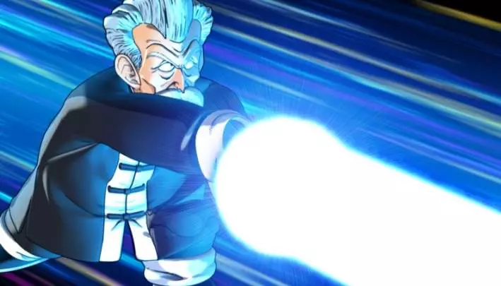 Dragon Ball Revenge of Piccolo