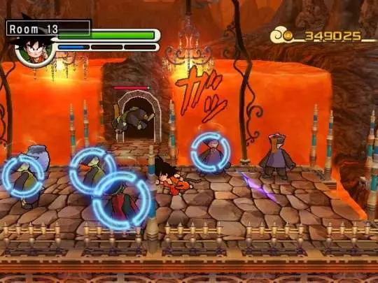 Dragon Ball Revenge of Piccolo