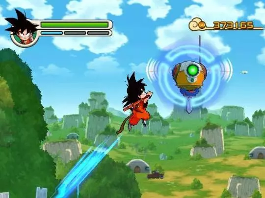 Dragon Ball Revenge of Piccolo - Wii
