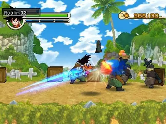 Dragon Ball Revenge of Piccolo