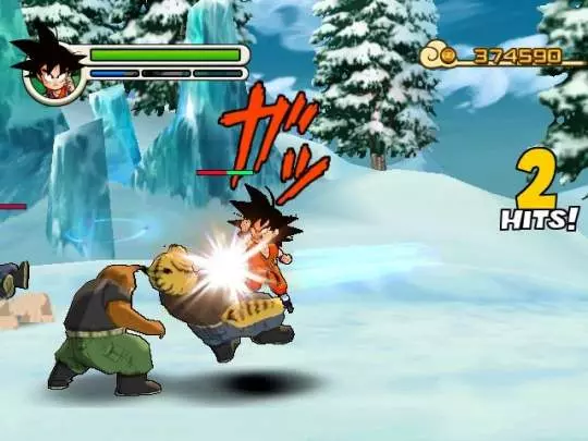 Dragon Ball Revenge of Piccolo