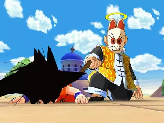 Dragon Ball Revenge of Piccolo - Wii