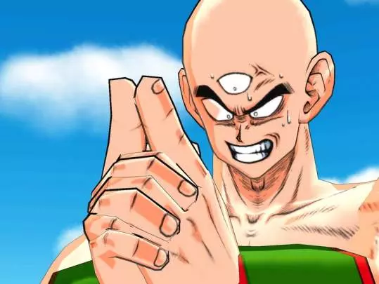 Dragon Ball Revenge of Piccolo