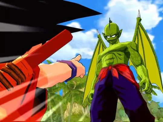 Dragon Ball Revenge of Piccolo