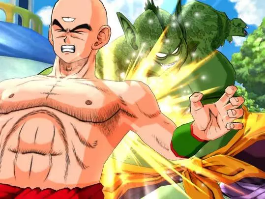 Dragon Ball Revenge of Piccolo