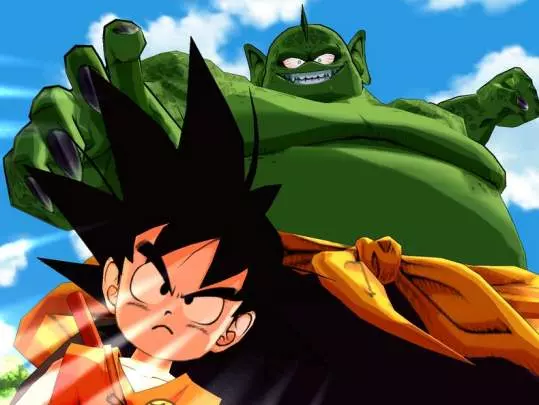 Dragon Ball: Revenge of King Piccolo