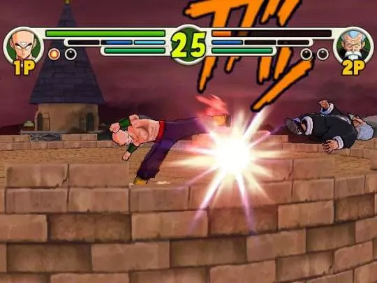 Dragon Ball Revenge of Piccolo - Wii