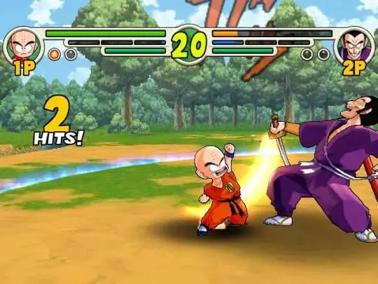 Dragon Ball Revenge of Piccolo