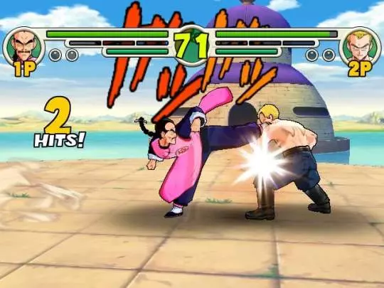 Dragon Ball Revenge of Piccolo