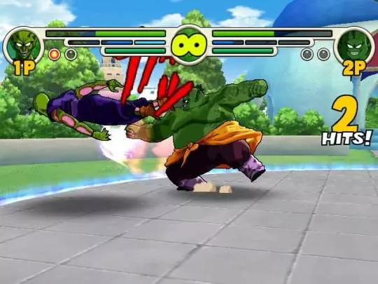 Dragon Ball: Revenge of King Piccolo