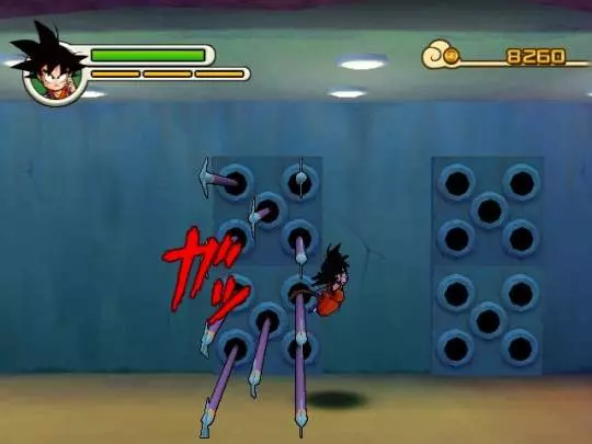 Dragon Ball Revenge of Piccolo - Wii