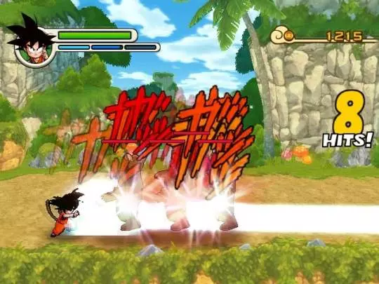 Dragon Ball Revenge of Piccolo