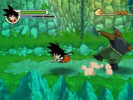 Dragon Ball Revenge of Piccolo