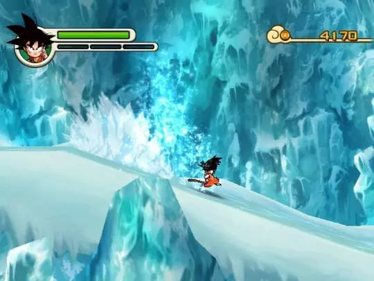 Dragon Ball Revenge of Piccolo