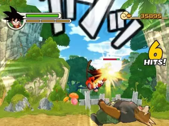 Dragon Ball Revenge of Piccolo