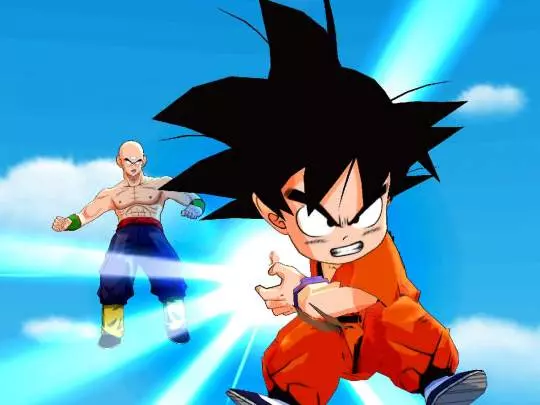 Dragon Ball Revenge of Piccolo