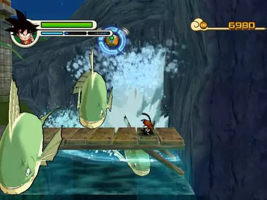 Dragon Ball Revenge of Piccolo