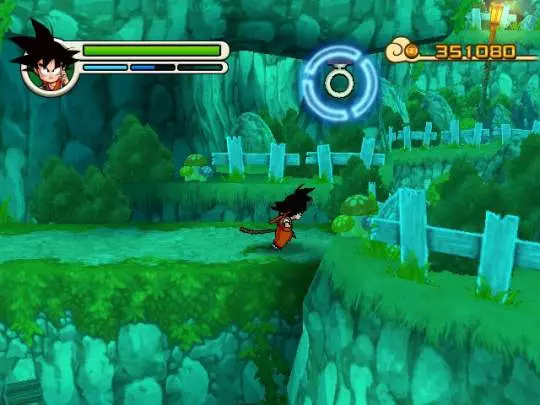 Dragon Ball Revenge of Piccolo