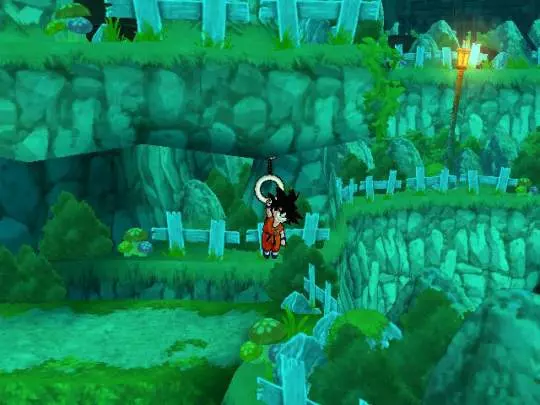 Dragon Ball Revenge of Piccolo