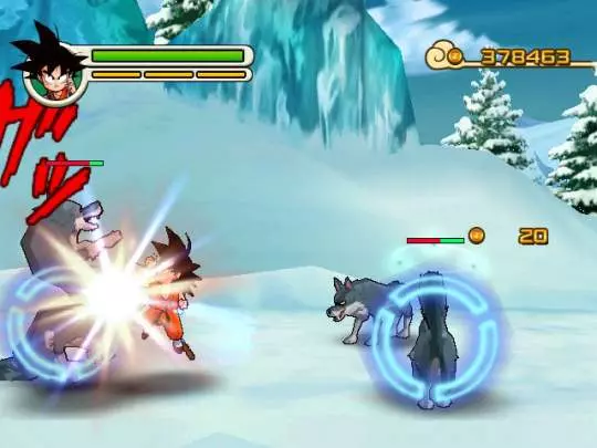 Dragon Ball: Revenge of King Piccolo